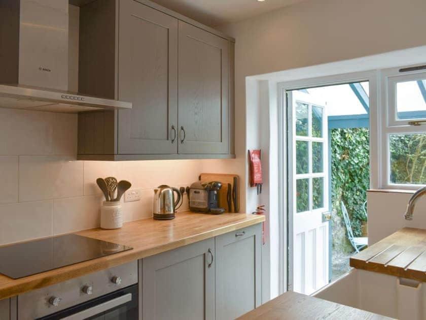 The Old Lyme Brewhouse Villa Lyme Regis Buitenkant foto